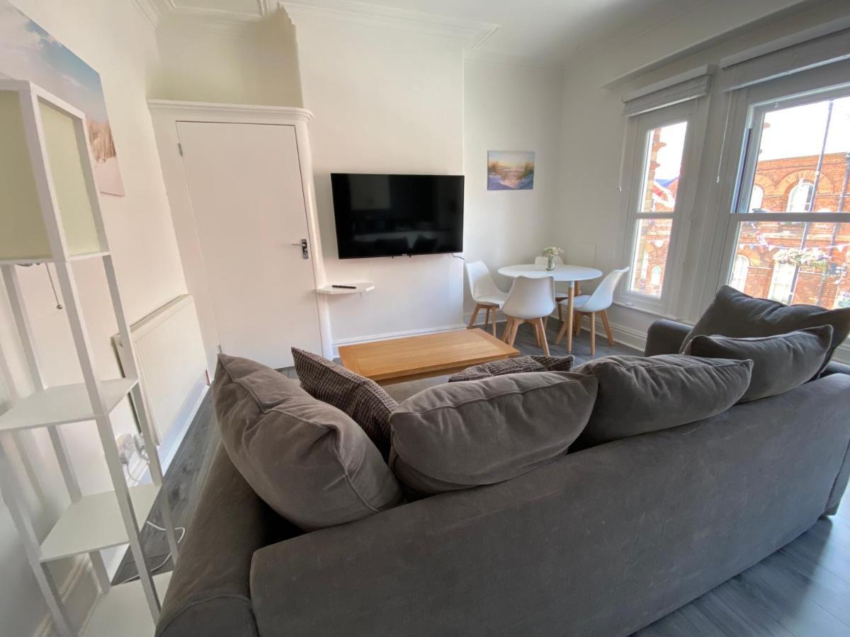 Lovely 2 Bedroom Apartment Near Hornsea Beach - The Lookout Zewnętrze zdjęcie