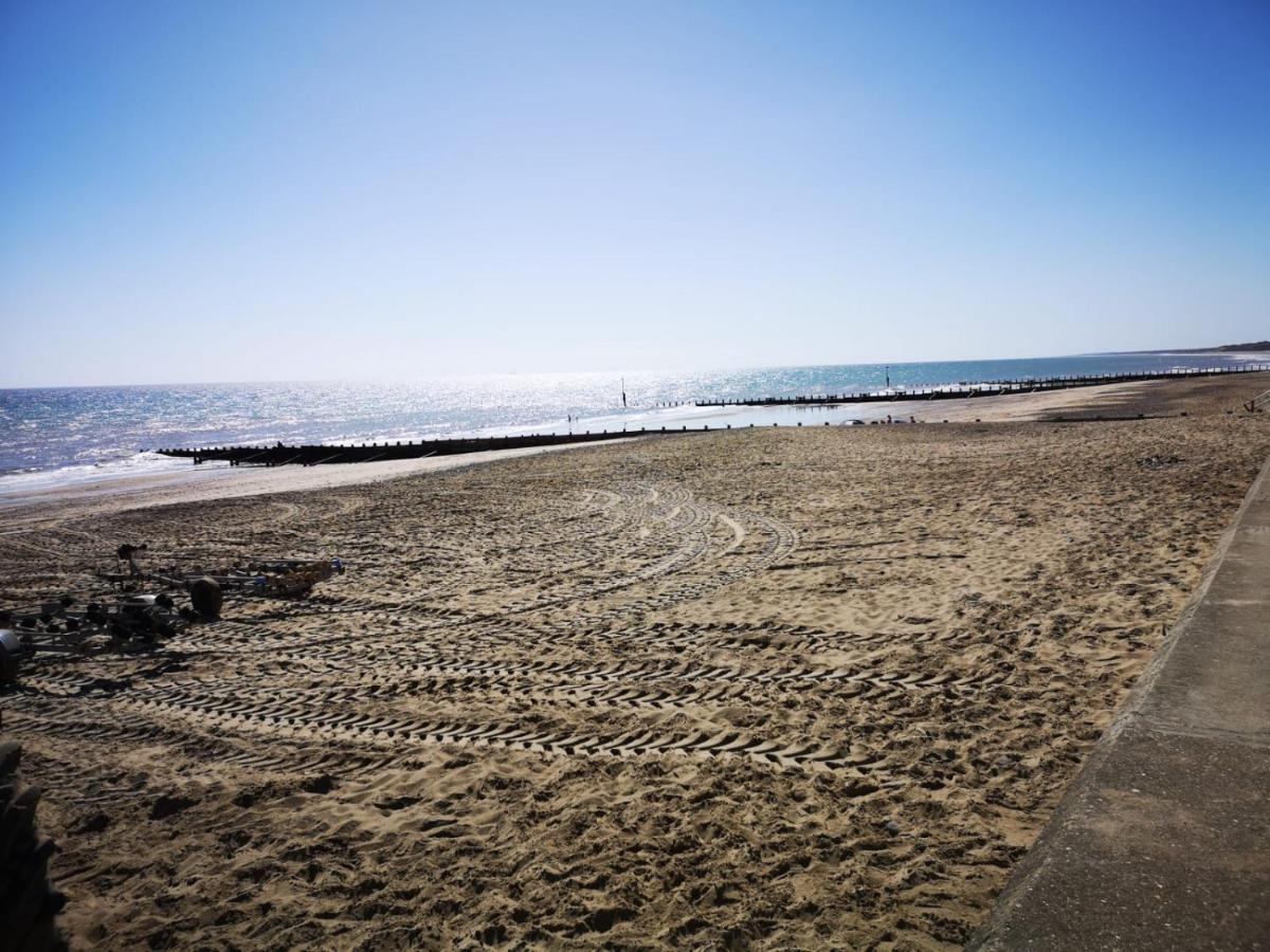 Lovely 2 Bedroom Apartment Near Hornsea Beach - The Lookout Zewnętrze zdjęcie